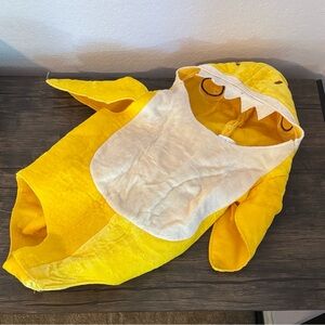 Baby Shark Halloween toddler costume size 3T-4T